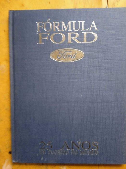 Fórmula Ford história 25 anos