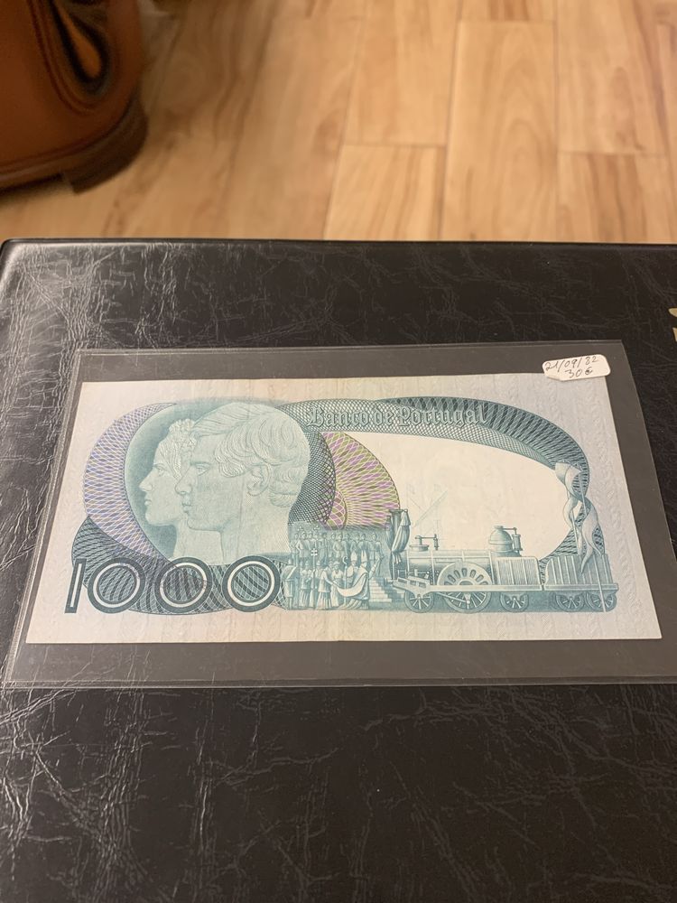 1000 escudos 1982