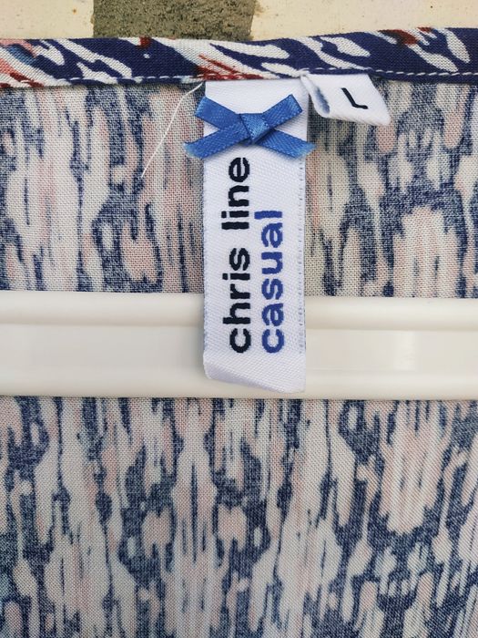 Футболка-блуза Chris line L