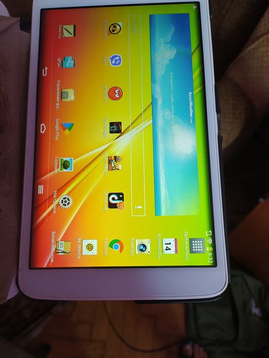 Планшет LG pad 8.3