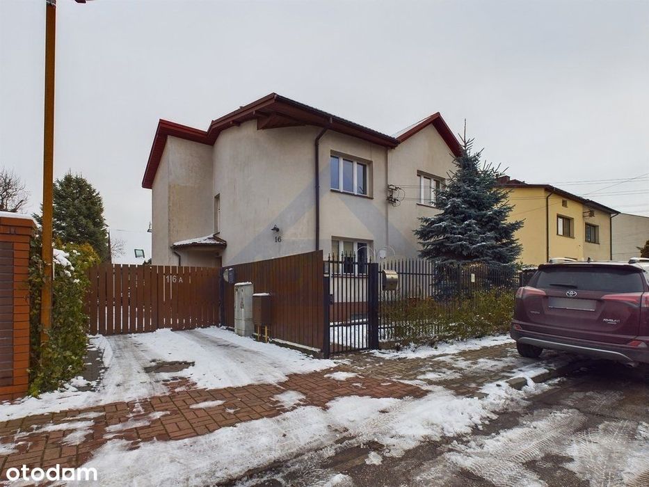 Sprzedam mieszkanie, pietro domu, Warszawa Włochy