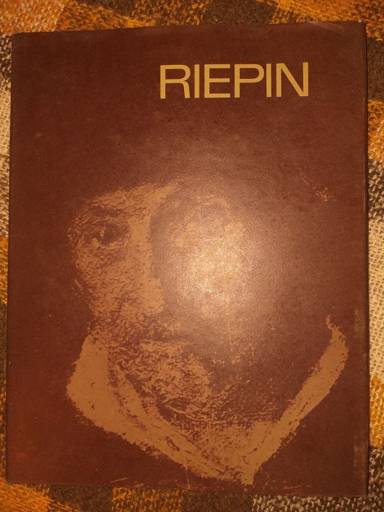 Josif A.Brodski Ilja Riepin KAW 1987