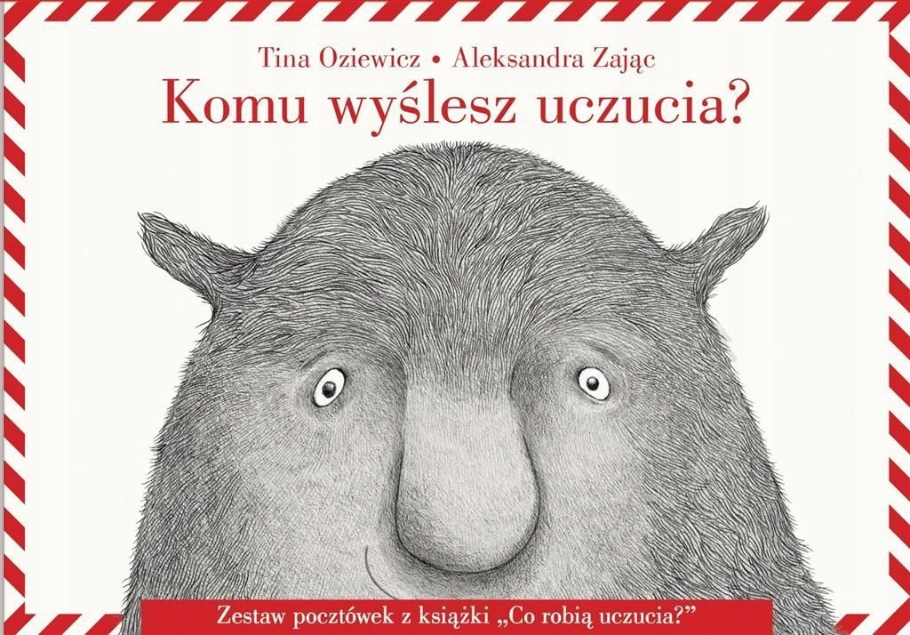 Komu Wyślesz Uczucia?