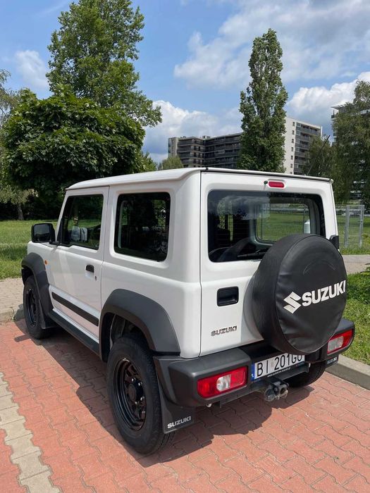 Suzuki Jimny 2022