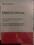Direito Penal - Conceito material de crime, princípios e fundamentos