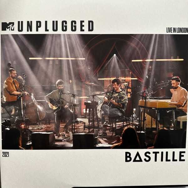 Bastille MTV Unplugged LP RSD