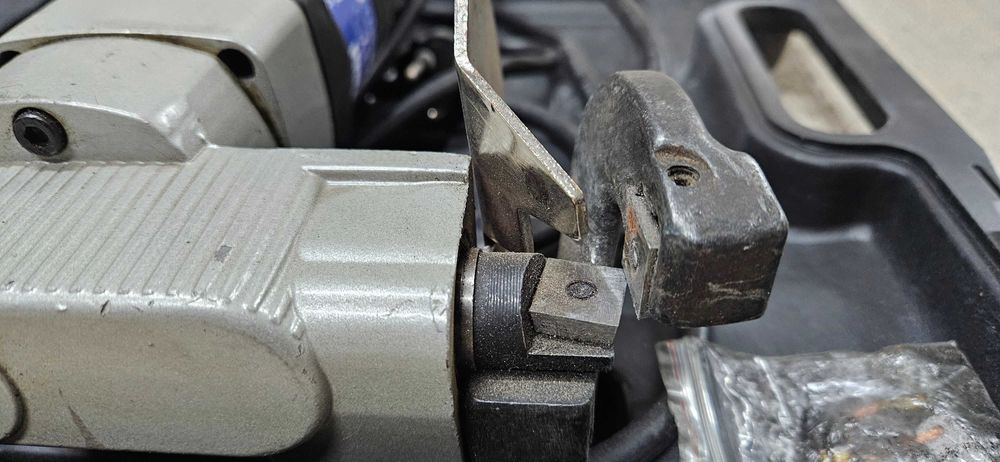 Norzyce elektryczne do blachy