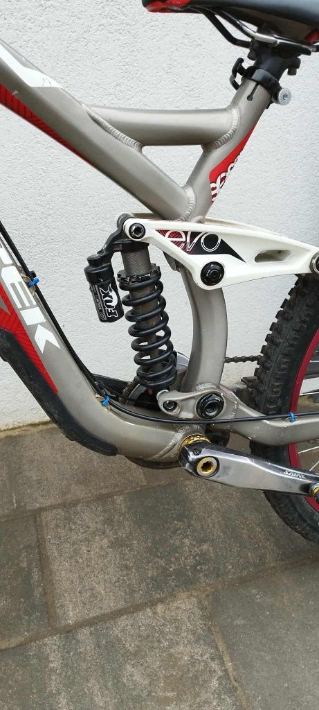 Trek session 88 dh/freeride