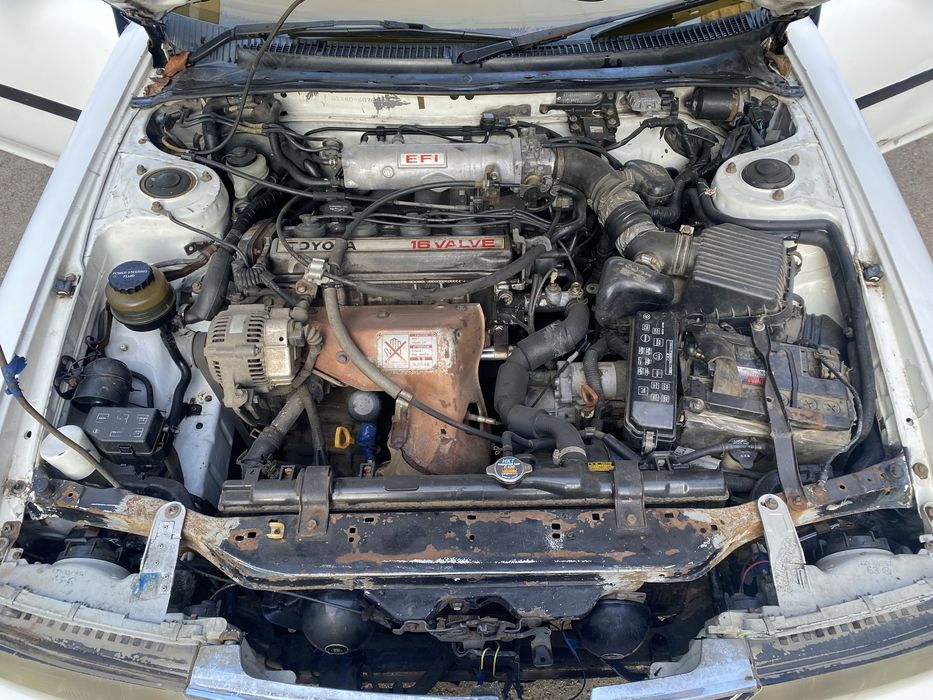 Тойота Корона Эксив