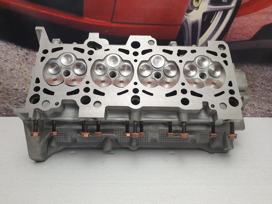 Głowica VW Audi Skoda Seat 1.8 T AUQ BFB AWT BAM AUM BEX AMK AVJ
