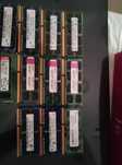 Memorias Ram 8 Gb 4 Gb 2 Gb