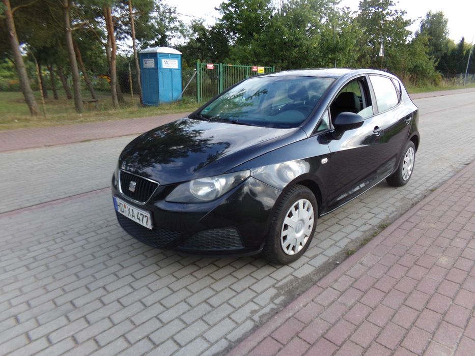 SEAT IBIZA   -  2009 -  1.4-16V benzyna  -  5D   -   Okazja
