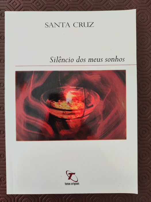 Silêncio dos meus sonhos