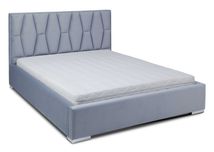 Nowe, nietuzinkowe łóżko pod materac 160x200