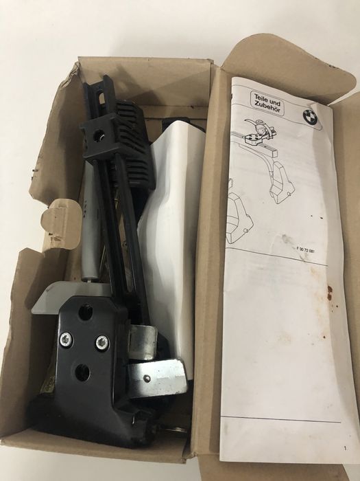 Suporte BMW bicicleta estrada