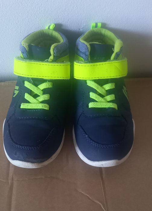 Buty jesienne dla chłopczyka r.27