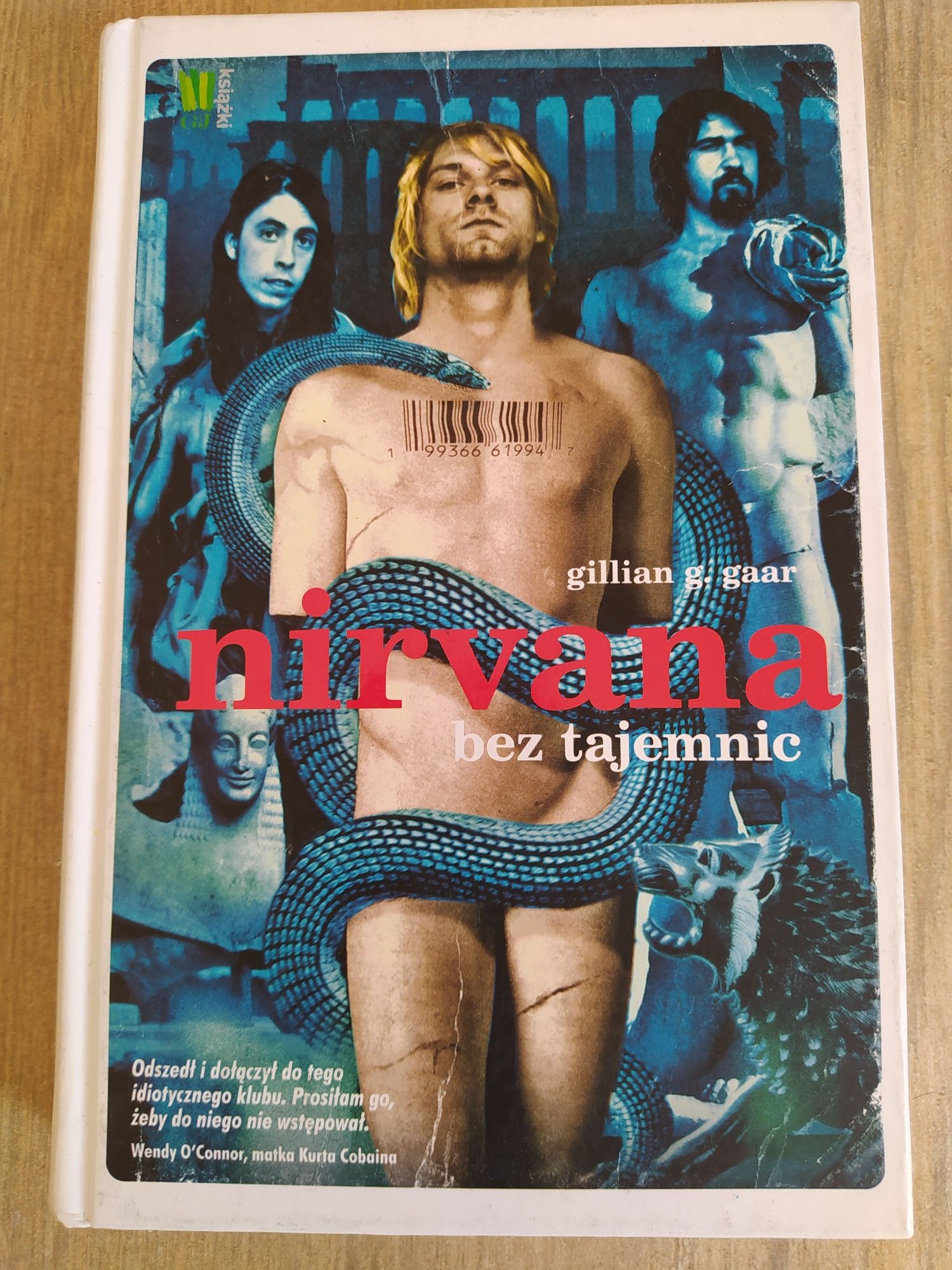 Julian g. Gaar Nirvana bez tajemnic
