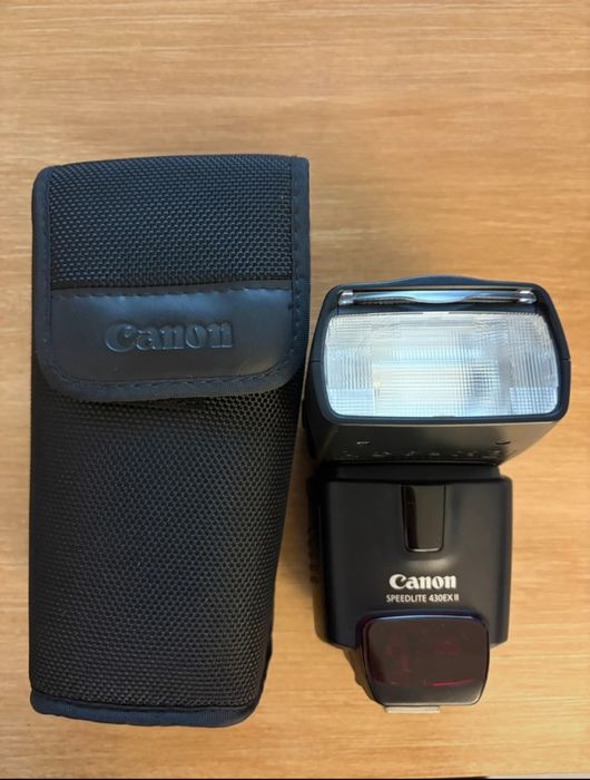 Canon Speedlite 430ex II