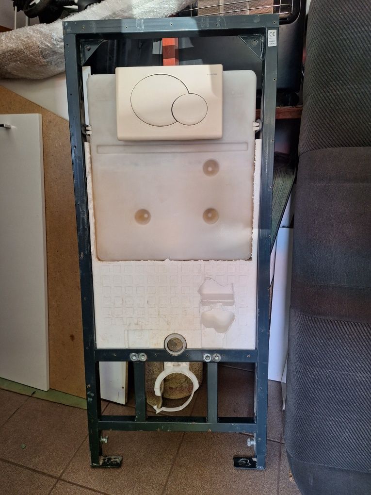 Geberit stelarz przycisk kibelek