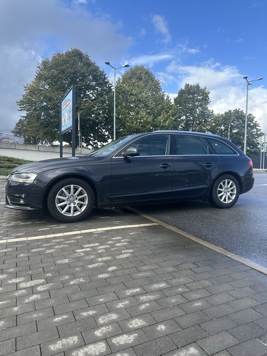 Audi a4 B8 2.0 tdi