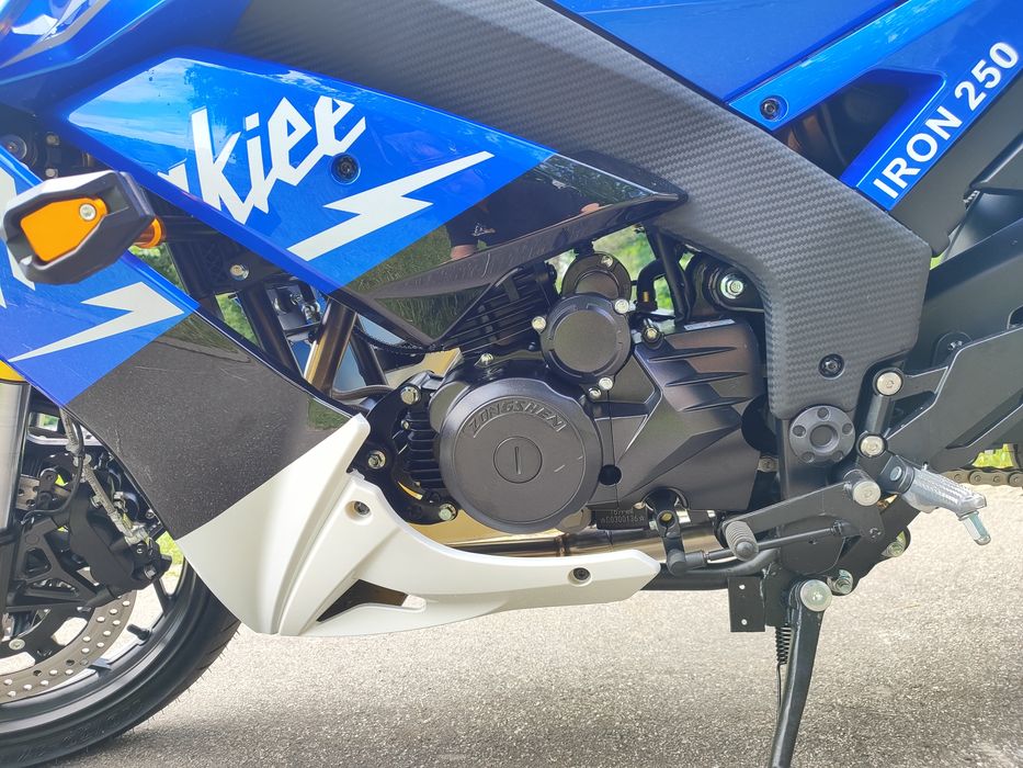 Мотоцикл Rider 250 R1M.   2024 доставка/гарантія/сервіс