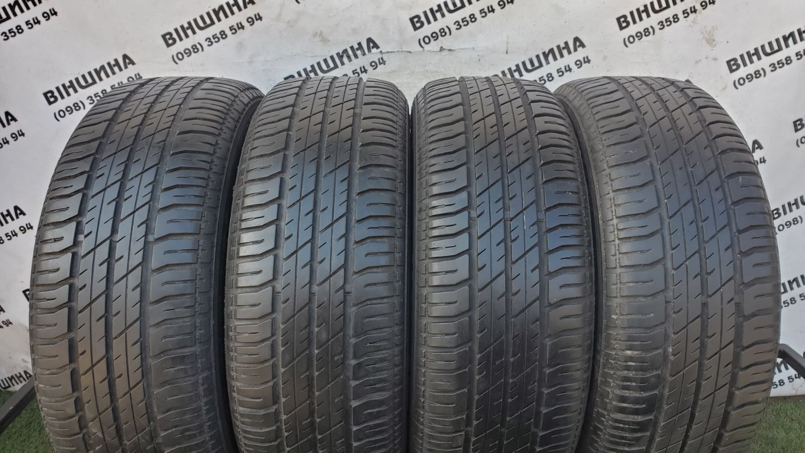 Шини 175/60 R 14 UNIROYAL Rallye. Літо комплект. Колеса склад.