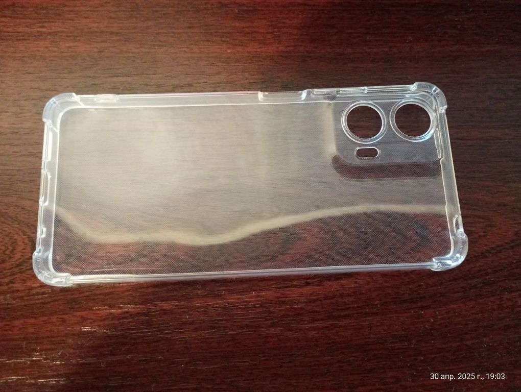 Чехол (бампер) для Motorola g24