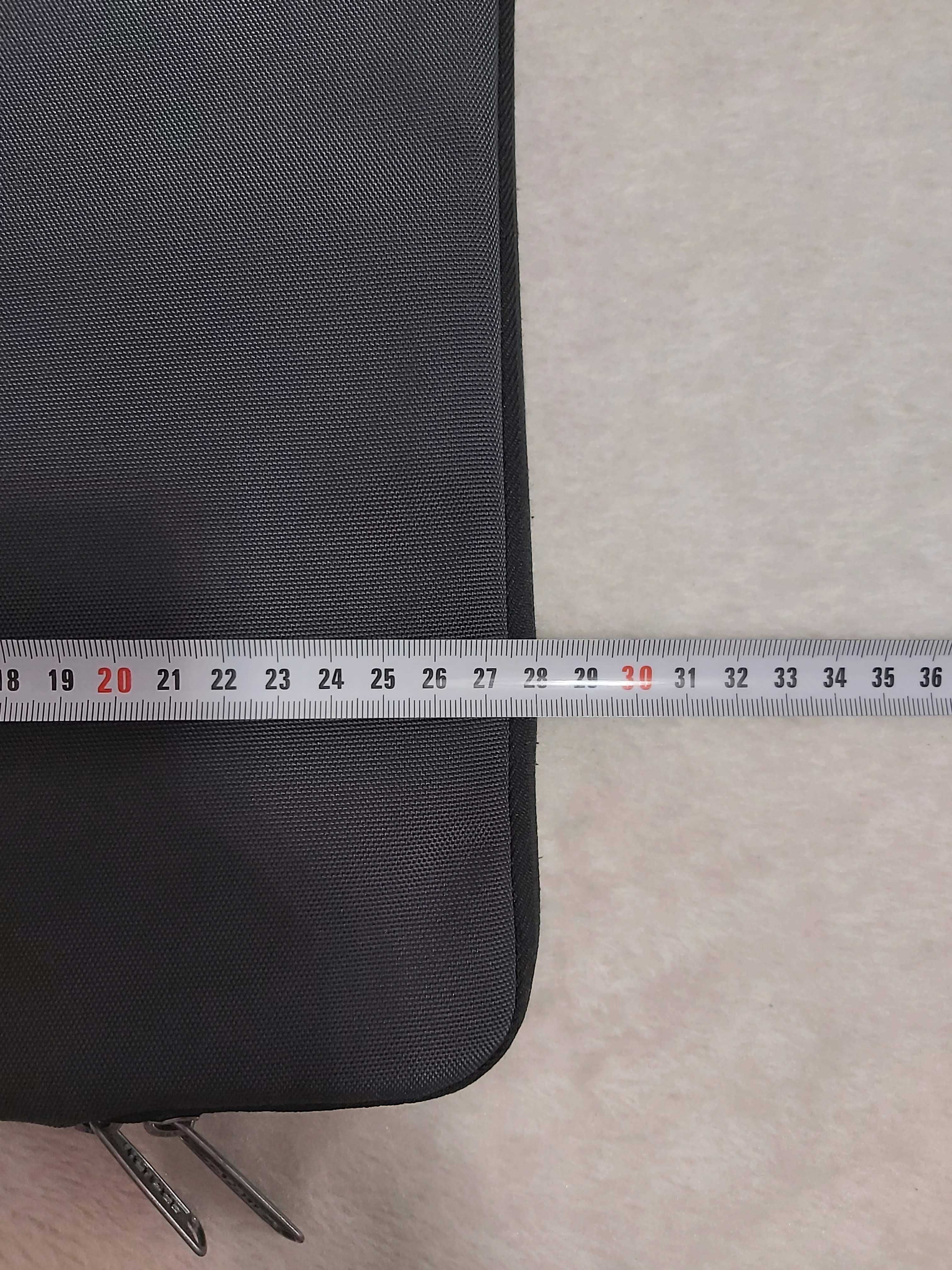 Etui torba pokrowiec laptop Targus Pulse 13 14 TSS94804EU czarno-szare
