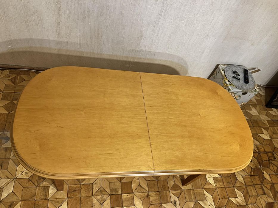 Drewniany stół/rozkładany