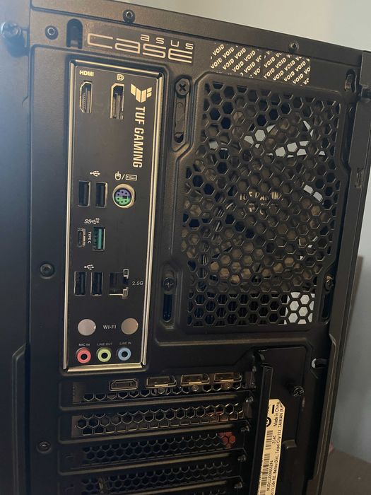 Komputer gamingowy. i5 11400f/32gbDDR4/RTX3060 12gb/1tb m.2/700W/Win11