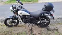 Romet Soft Chopper Pierwszy właściciel, Ubrany