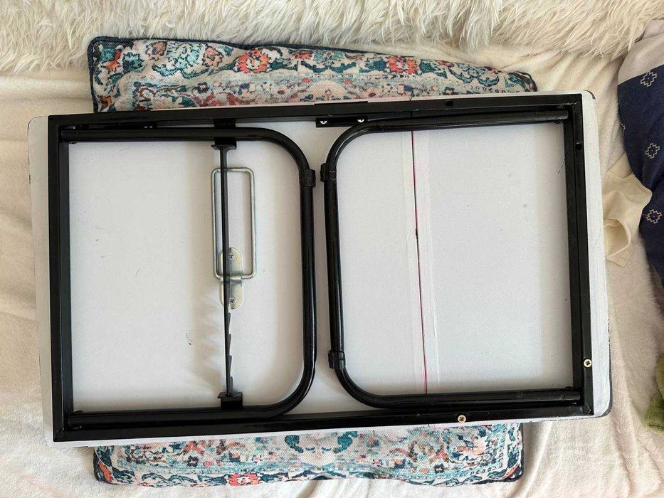 podstawka na laptopa flamingi półka stojaki półka przenośna vintage