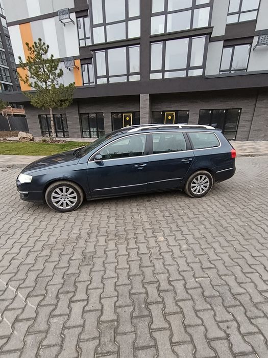 Для ЗСУ Фольксваген Б6