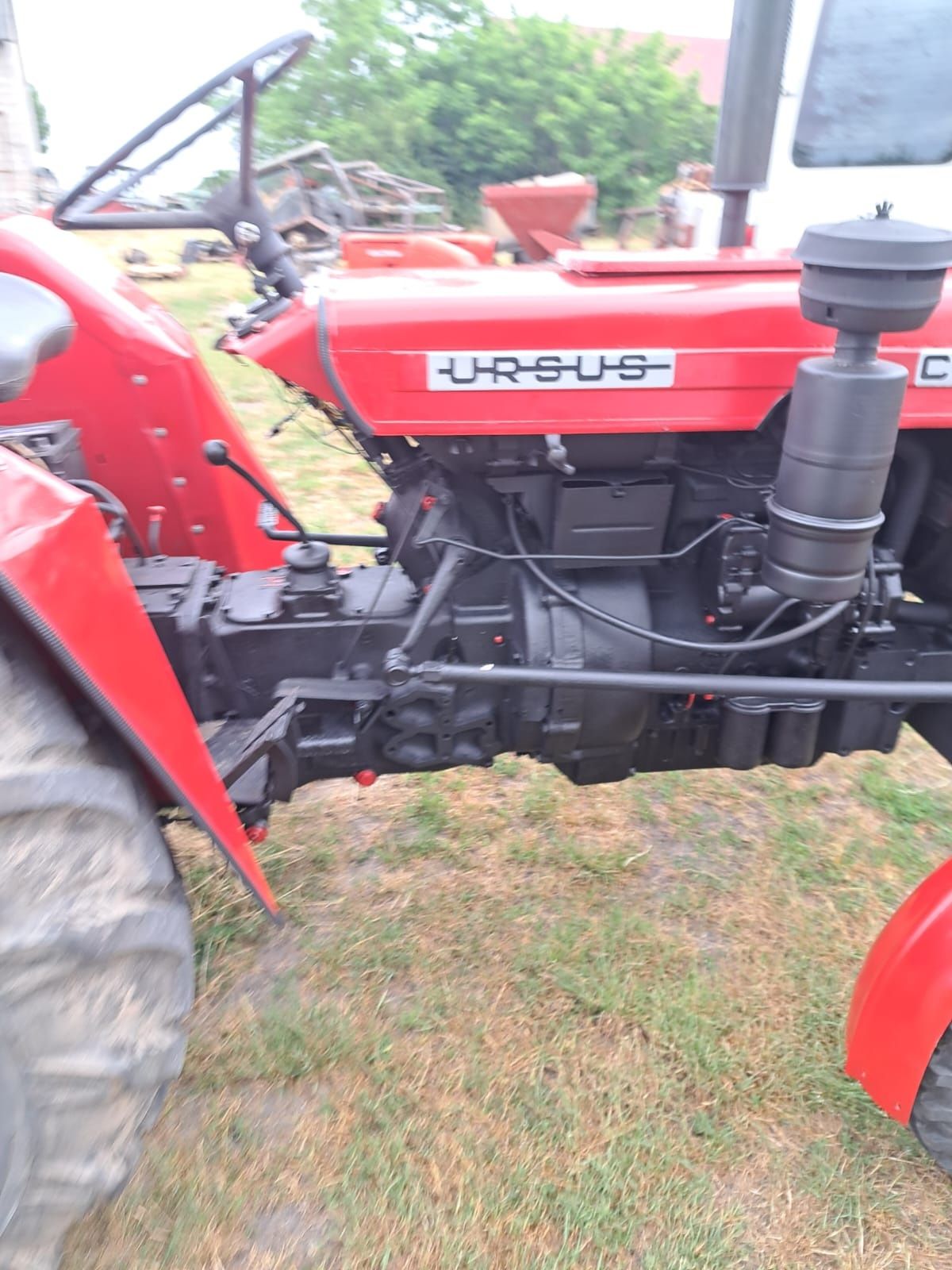 Ursus C-330 M Ursus C-330 M