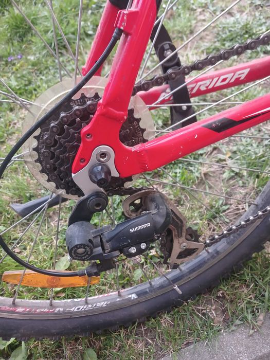 Sprzedam rower merida