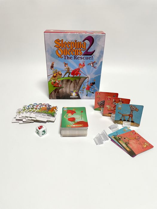 Спящие королевы 2 Сплячі королеви 2 Sleeping Queens 2