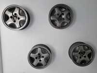 Jantes Liga Leve (JLL) para Peugeot 106 XSi totalmente restauradas