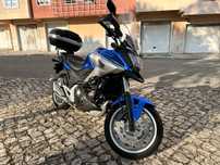 Honda NC 750 X c/ ABS só 2800 KM