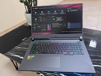 Нове Ноутбук Asus G713PI QHD RTX4070 Ryzen9-7845hx Ddr5-32 Ssd1tb