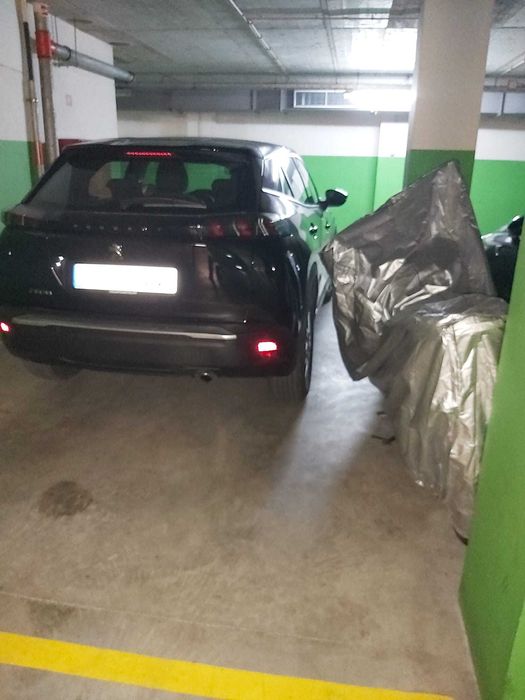 Lugar de garagem no Lumiar