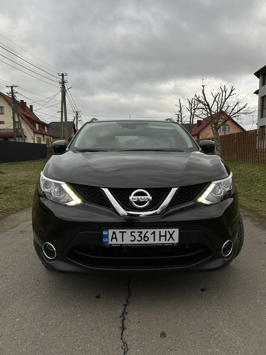 Nissan Qashqai Tekna
