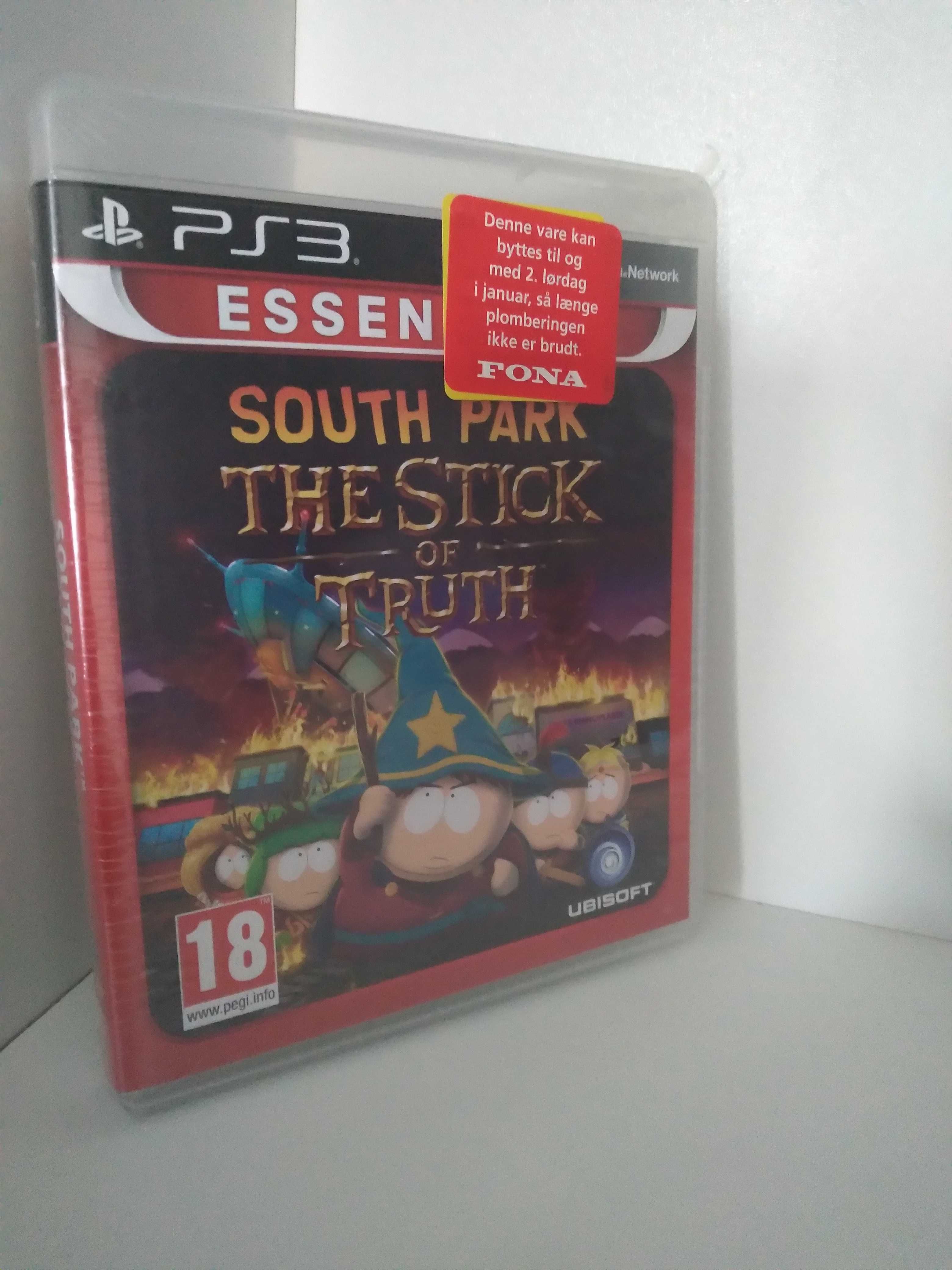 PS3 Gra South Park The Stick Of Truth Playstation 3/Nowa