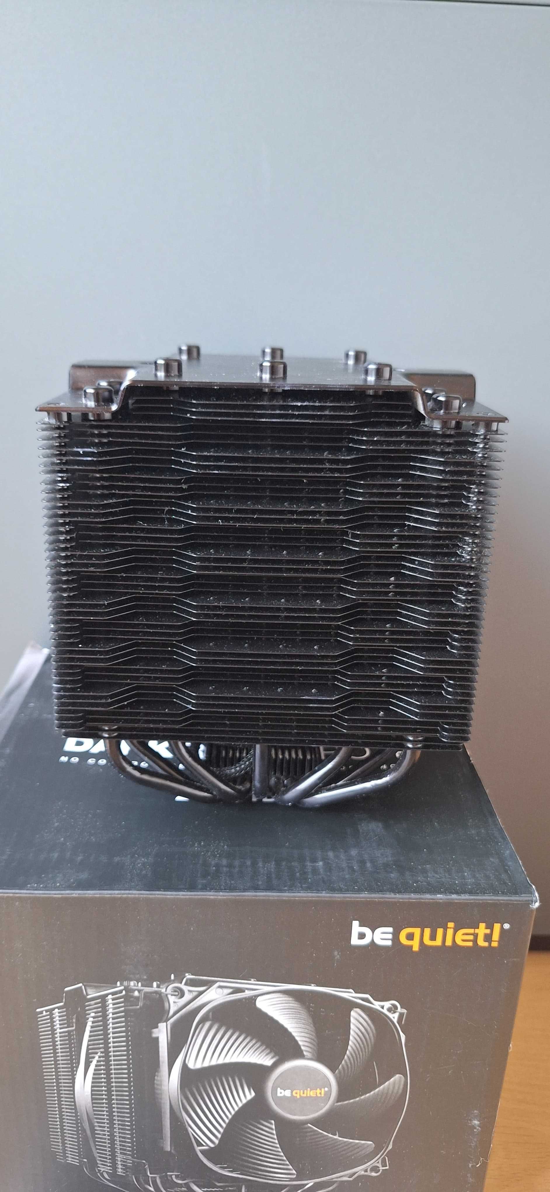 be quiet! Dark Rock Pro 4 - Cooler CPU Premium