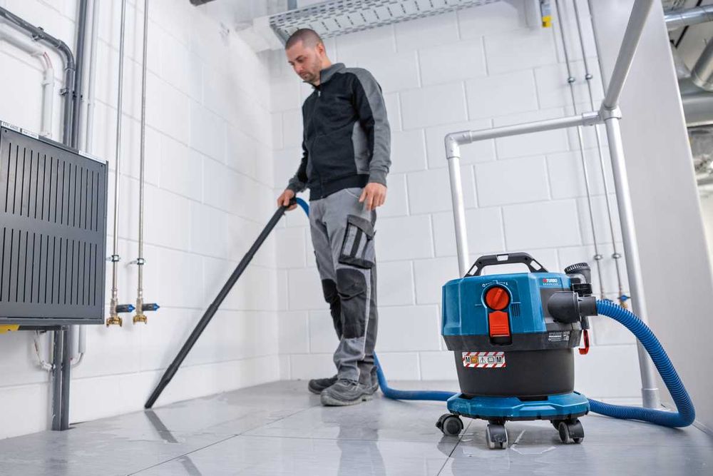 Bosch GAS 18V-12 MC Professional odkurzacz akumulatorowy 18V 12 l