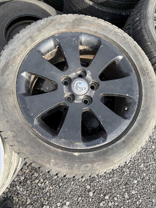 Opel Insignia A BMW Alufelgi Koła Felgi Aluminiowe 17" 5x120 7J Opony