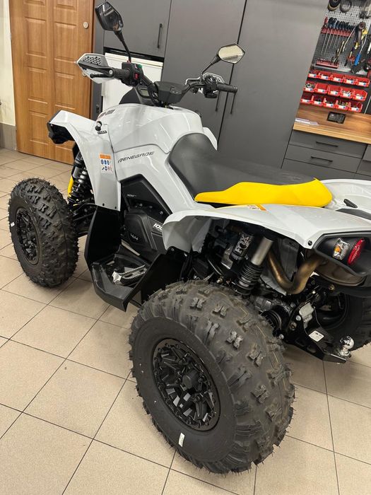 Can Am Renegade 1000 XXC - Fabrycznie nowy , dostępny