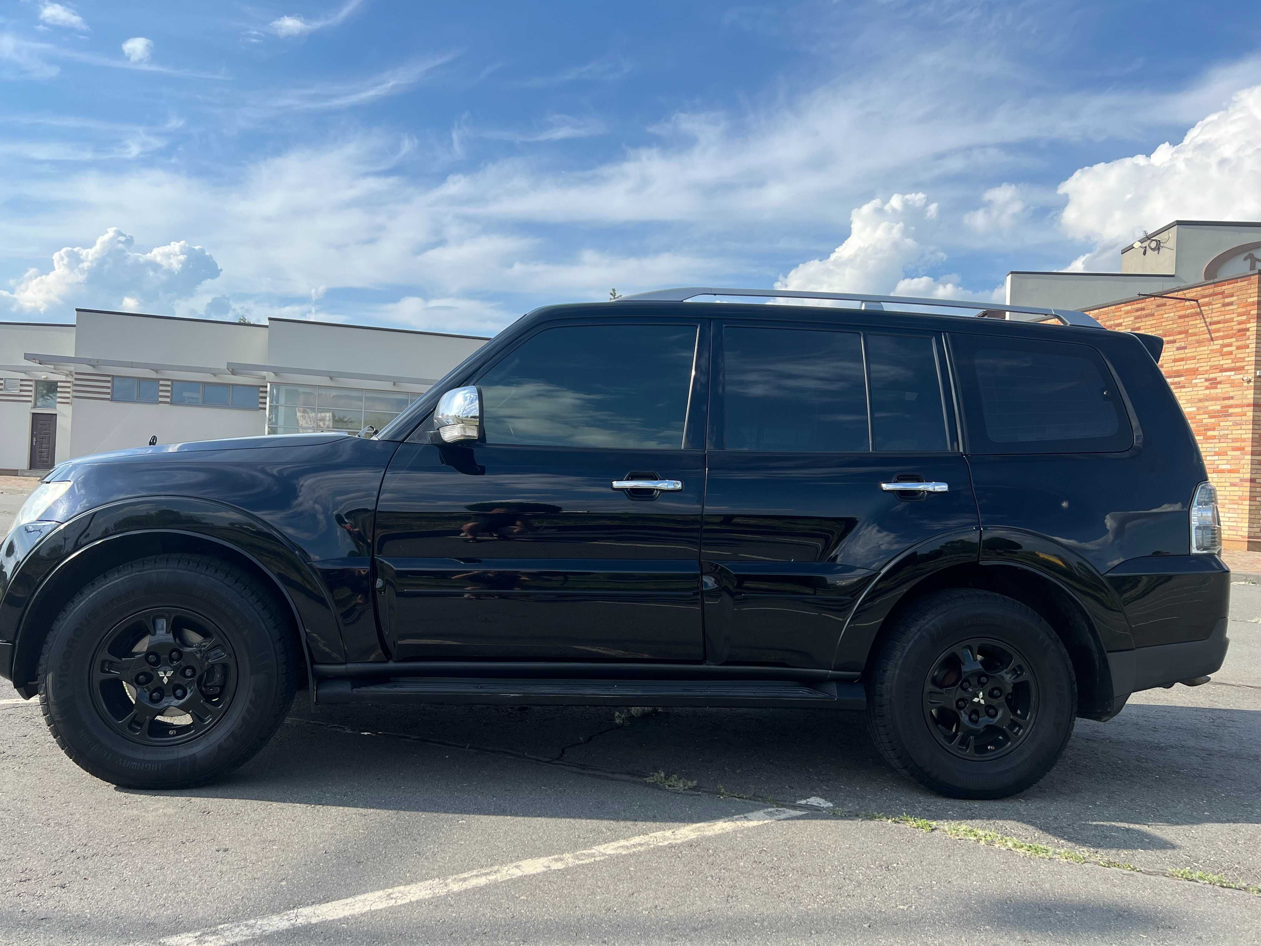 Mitsubishi Pajero Wagon 2007 р.в