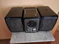 Mini wieża audio Philips MC-320