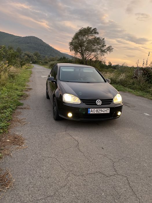 Volkswagen Golf 2007