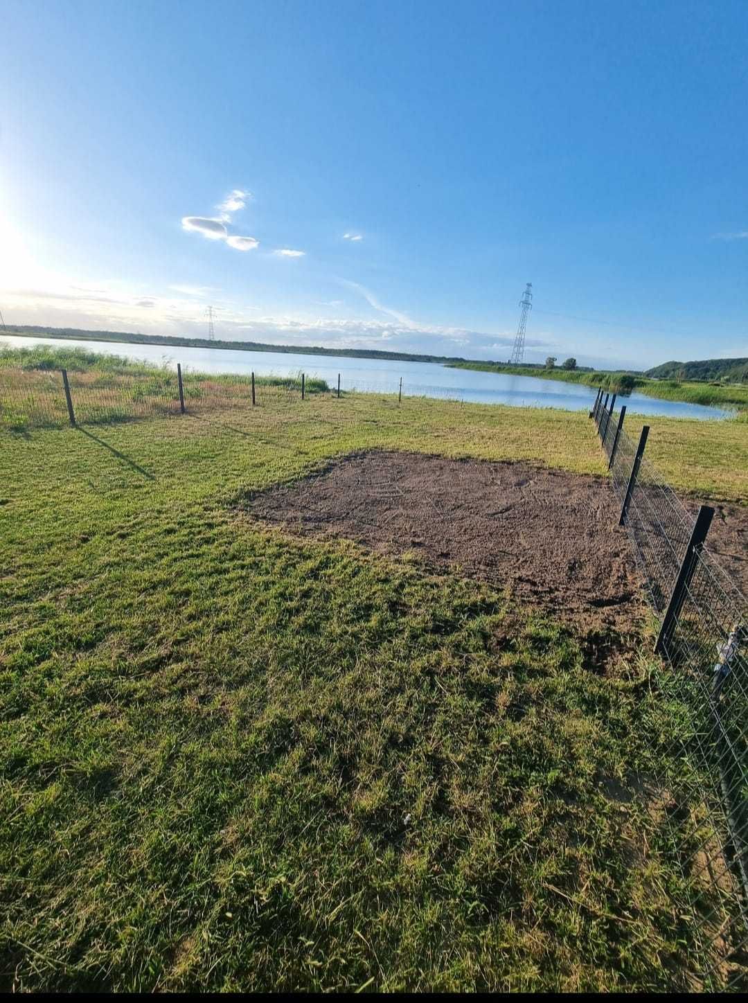 Piękna działka w dzierżawę nad morzem